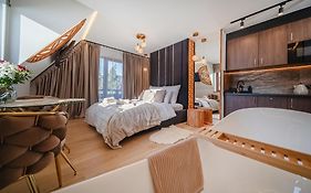 Willa Zielone Wzgórze - Zakopane - Luksusowe apartamenty