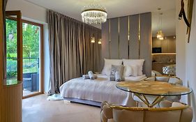 Willa Zielone Wzgórze - Zakopane - Luksusowe apartamenty